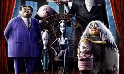 Zdjęcie okładkowe wpisu: Rodzina Addamsów – jest pełny zwiastun filmu