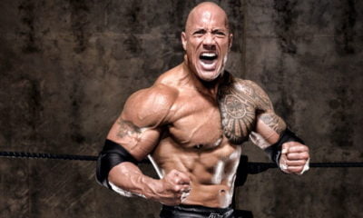 Zdjęcie okładkowe wpisu: Dwayne Johnson najlepiej zarabiającym aktorem na świecie!