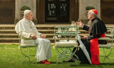 Zdjęcie okładkowe wpisu: Dwóch papieży – najnowszy zwiastun filmu