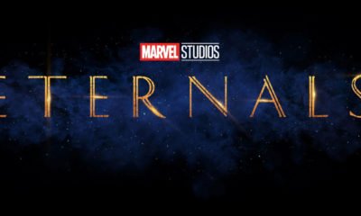 Zdjęcie okładkowe wpisu: Eternals – Gemma Chan i Orlando Bloom na zdjęciu z planu