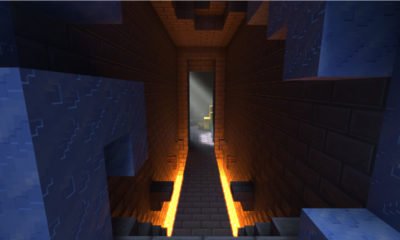 minecraft - ray tracing