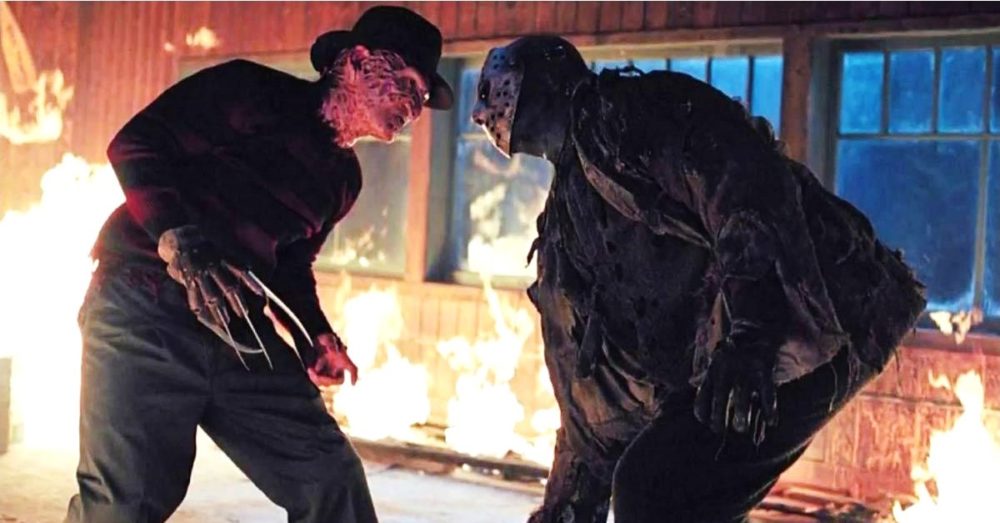 Zdjęcie okładkowe wpisu: Piątki strachu w TNT! Już jutro – Freddy kontra Jason!