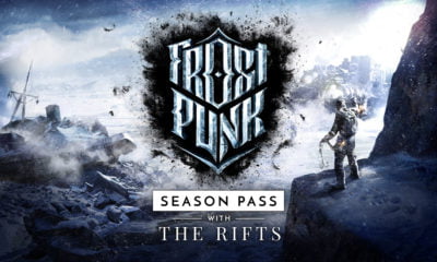 Zdjęcie okładkowe wpisu: Frostpunk z przepustką sezonową i dodatkiem