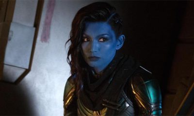 Zdjęcie okładkowe wpisu: Kapitan Marvel – alternatywne szkice koncepcyjne jednej z postaci drugoplanowych