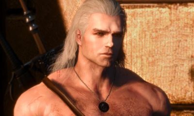 Zdjęcie okładkowe wpisu: Wiedźmin 3 – powstał mod z Henry’m Cavillem!