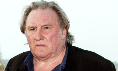 Zdjęcie okładkowe wpisu: Gerard Depardieu w nowym filmie produkcji słowacko-czeskiej.