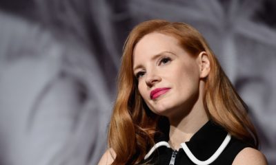 Zdjęcie okładkowe wpisu: 355 – Jessica Chastain zajmie się kinem szpiegowskim