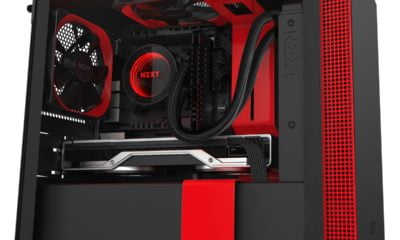Zdjęcie okładkowe wpisu: Nowe obudowy NZXT H210 i H210i – kompaktowe i eleganckie