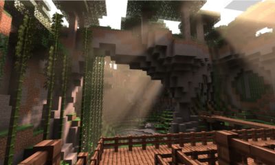 minecraft - ray tracing