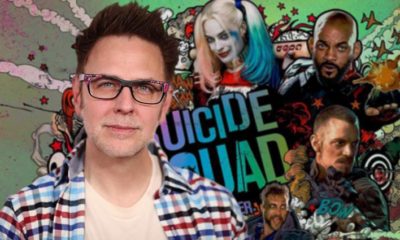 Zdjęcie okładkowe wpisu: The Suicide Squad – James Gunn przedstawił logo produkcji