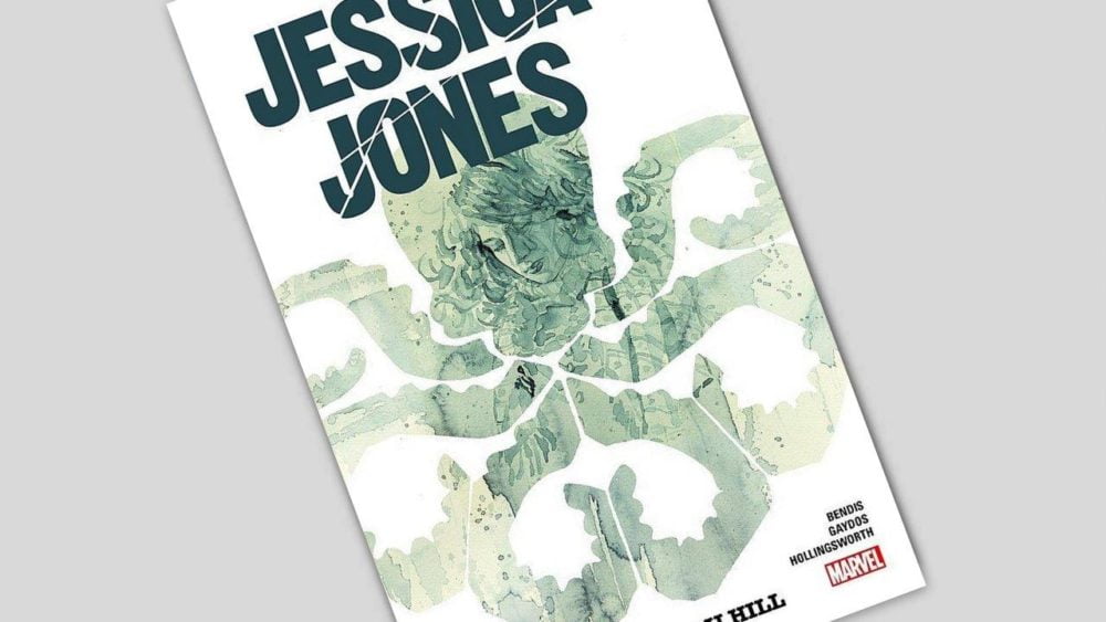 Zdjęcie okładkowe wpisu: Jessica Jones tom 2 – Sekrety Marii Hill – recenzja komiksu