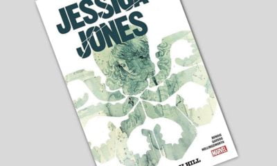 Zdjęcie okładkowe wpisu: Jessica Jones tom 2 – Sekrety Marii Hill – recenzja komiksu