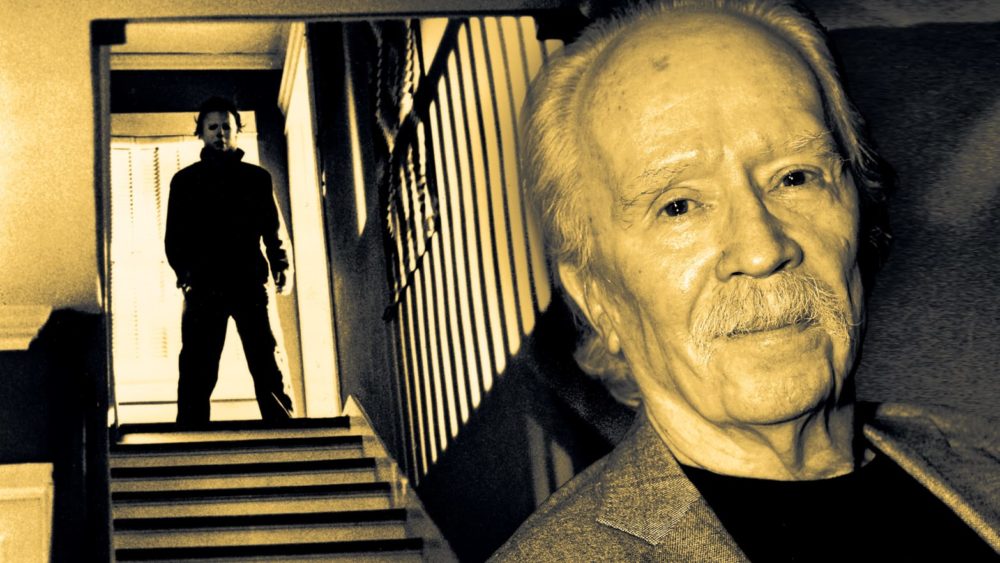 Zdjęcie okładkowe wpisu: Halloween – muzykę do sequeli skomponuje John Carpenter