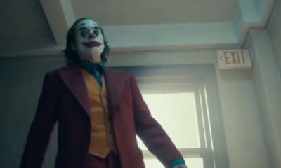 Zdjęcie okładkowe wpisu: Najpopularniejsze filmy weekendu 1-3.11. Niezatapialny Joker
