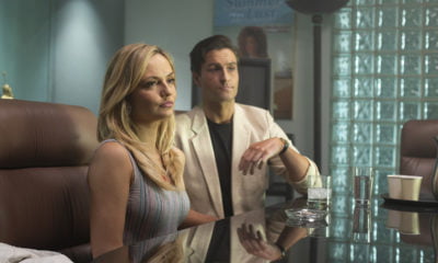 Emily Meade i Ryan Farrell