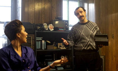 Maggie Gyllenhaal oraz David Krumholtz