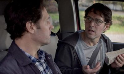 Zdjęcie okładkowe wpisu: Paul Rudd zagra podwójną rolę w nowym serialu Netflixa