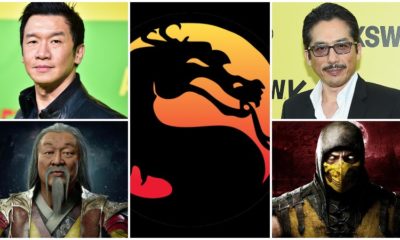 Zdjęcie okładkowe wpisu: Mortal Kombat – obsadzono Shang Tsunga i Scorpiona!