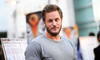 Zdjęcie okładkowe wpisu: Gwiazda Wikingów, Travis Fimmel zagra w thrillerze science fiction