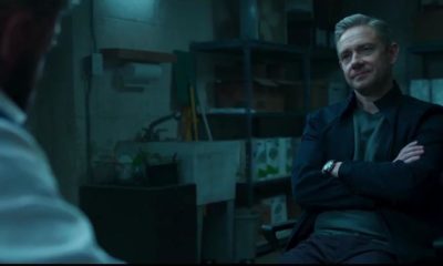 Zdjęcie okładkowe wpisu: Martin Freeman potwierdza swój udział w Czarnej Panterze 2!