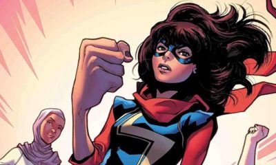 Zdjęcie okładkowe wpisu: Ms. Marvel – poznaliśmy tytuły odcinków?!