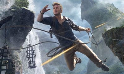 Zdjęcie okładkowe wpisu: Uncharted – Tom Holland i Mark Wahlberg na planie!