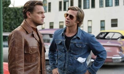 Zdjęcie okładkowe wpisu: Najpopularniejsze filmy weekendu 30.08-1.09. Pewnego razu… w Hollywood nadal panuje