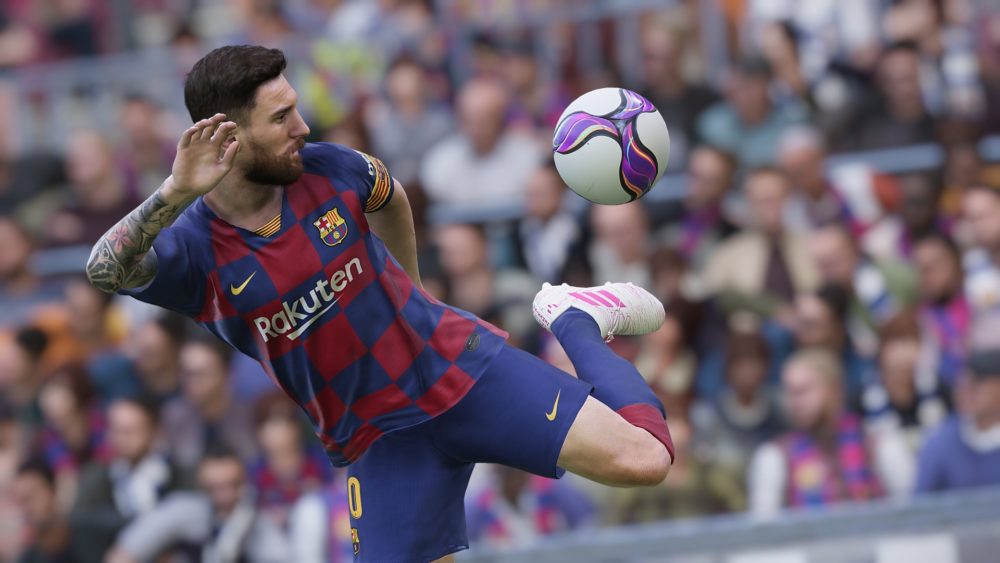 Zdjęcie okładkowe wpisu: eFootball PES 2020 w końcu z nowym polskim wydawcą!