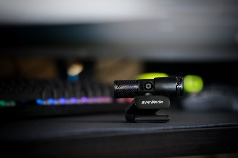 Zdjęcie okładkowe wpisu: Kamera AVerMedia Live Streamer 313 trafia do sprzedaży w Polsce