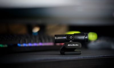 Zdjęcie okładkowe wpisu: Kamera AVerMedia Live Streamer 313 trafia do sprzedaży w Polsce