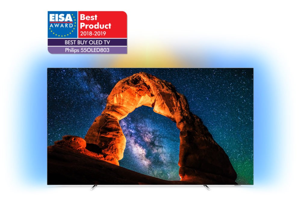 Zdjęcie okładkowe wpisu: Philips OLED 803 w promocyjnym pakiecie z Xbox One S