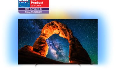 Zdjęcie okładkowe wpisu: Philips OLED 803 w promocyjnym pakiecie z Xbox One S