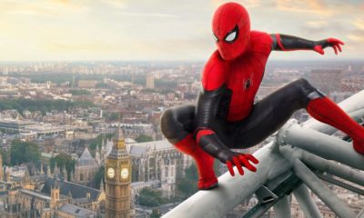 Zdjęcie okładkowe wpisu: Spider-Man 3 – dubler tytułowej postaci pokazuje kaskaderską scenę