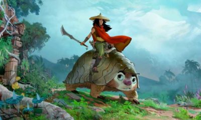 Zdjęcie okładkowe wpisu: Raya i ostatni smok – pojawił się międzynarodowy zwiastun produkcji Disneya