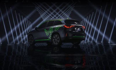 Zdjęcie okładkowe wpisu: RAZER i NIO wdrażają system oświetlania Chroma RGB do inteligentnych pojazdów