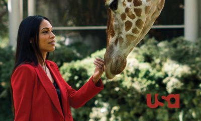 Zdjęcie okładkowe wpisu: Rosario Dawson w nowym serialu twórców Mr.Robot