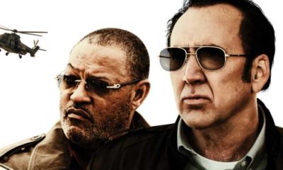 Zdjęcie okładkowe wpisu: Running with the Devil – Nicolas Cage i Laurence Fishburne jako członkowie kartelu narkotykowego