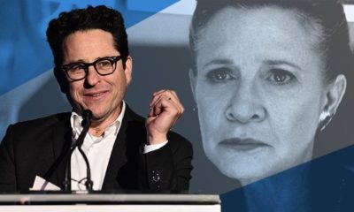 Zdjęcie okładkowe wpisu: Gwiezdne Wojny: Skywalker. Odrodzenie-J.J. Abrams o roli Carrie Fisher