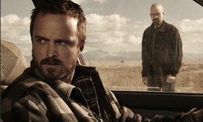 Zdjęcie okładkowe wpisu: Pierwszy zwiastun i plakat filmowego Breaking Bad!