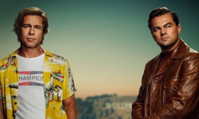 Zdjęcie okładkowe wpisu: Pewnego razu… w Hollywood miało zawierać więcej scen z Mansonem