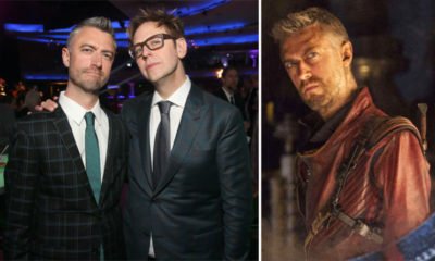 Zdjęcie okładkowe wpisu: Gwiazda Strażników Galaktyki twierdzi, że scenariusz Legionu Samobójców jest naprawdę dobry!