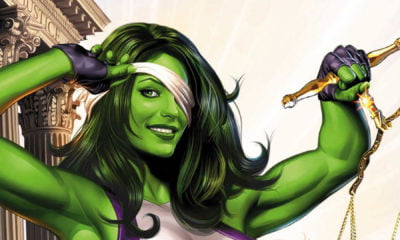 Zdjęcie okładkowe wpisu: She-Hulk – Disney+ chce obsadzić Jazinde?