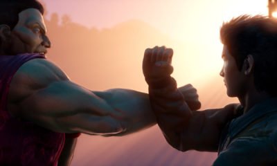 Zdjęcie okładkowe wpisu: Shenmue III – nowy zwiastun prezentuje walkę [Gamescom 2019]
