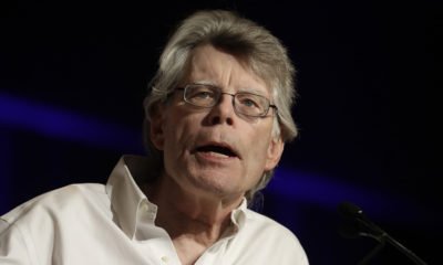 Zdjęcie okładkowe wpisu: Dziewczyna, która kochała Toma Gordona zostanie zekranizowana