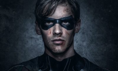 Zdjęcie okładkowe wpisu: Jest nowy plakat z drugiego sezonu Titans!