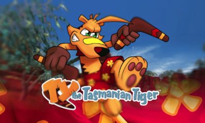 Zdjęcie okładkowe wpisu: TY the Tasmanian Tiger z sukcesem na Kickstarterze