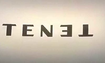 Zdjęcie okładkowe wpisu: Tenet – wiemy, ile będzie trwał film