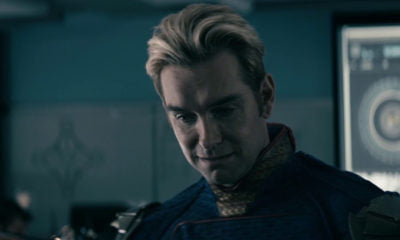 Zdjęcie okładkowe wpisu: The Boys – Amazon usunął kontrowersyjną scenę z Homelanderem