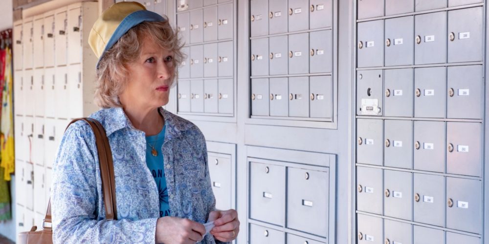 Zdjęcie okładkowe wpisu: Pralnia – Meryl Streep na pierwszym zwiastunie filmu Netflixa!