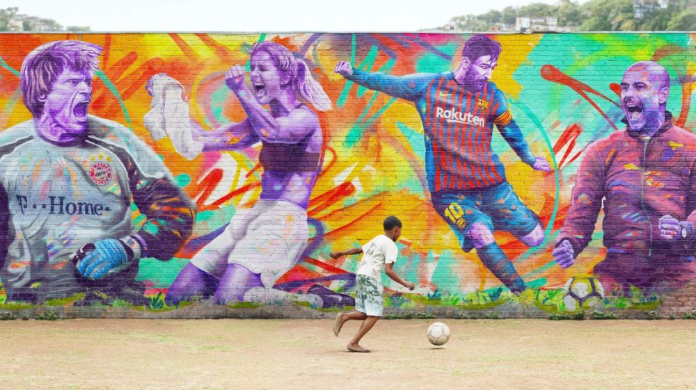 Zdjęcie okładkowe wpisu: This is Football – recenzja dokumentalnej serii od Amazona!